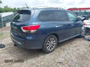 ✅ 2015 Nissan Pathfinder SL • VIN: 5N1AR2MM8FC639152 • Lot: 42234967. Wystawiony na IAAI z przebiegiem 187 061 mil. Bezpłatny archiwum sprzedaży aukcyjnych z USA i szczegółowy raport historii pojazdu na DreamBid. Zdjęcie 4.