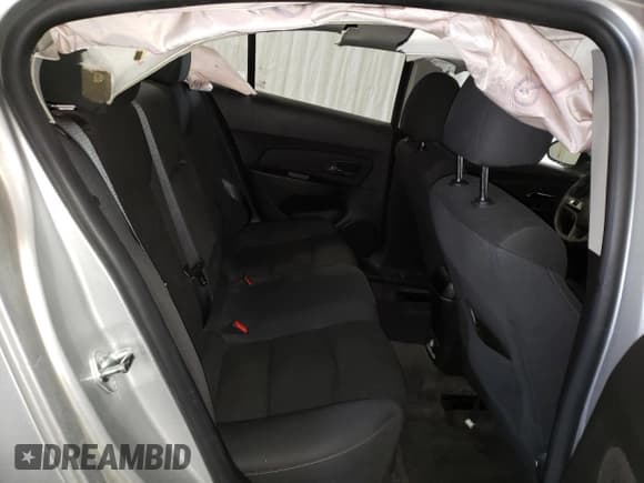 ✅ 2015 Chevrolet Cruze LT • VIN: 1G1PC5SB4F7292360 • Лот: 42332843. Опубликован ранее на Copart с пробегом 90 557 миль. Бесплатный доступ к архиву аукционных продаж из США и подробный отчёт об истории автомобиля на DreamBid. Изображение 10.