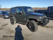 ✅ 2007 Jeep Wrangler X • VIN: 1J4FA24187L204554 • Лот: 91418035. Опубликован ранее на Copart с пробегом 178 048 миль. Бесплатный доступ к архиву аукционных продаж из США и подробный отчёт об истории автомобиля на DreamBid. Изображение 4.