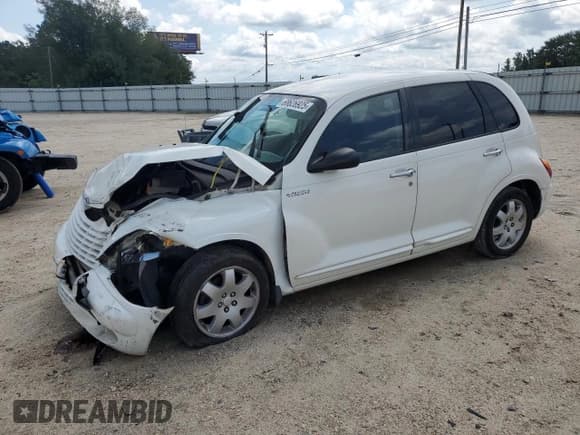 ✅ 2003 Chrysler PT Cruiser Touring • VIN: 3C4FY58B03T631909 • Lot: 68626925. Wystawiony na Copart z przebiegiem 231 513 mil. Bezpłatny archiwum sprzedaży aukcyjnych z USA i szczegółowy raport historii pojazdu na DreamBid. Zdjęcie 1.