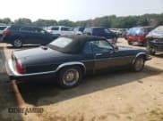 ✅ 1990 Jaguar XJS • VIN: SAJNW4843LC169548 • Lot: 62912084. Listed on Copart with 76,556 mi. Free auction sales archive from the USA and detailed vehicle history report at DreamBid. Image 3.