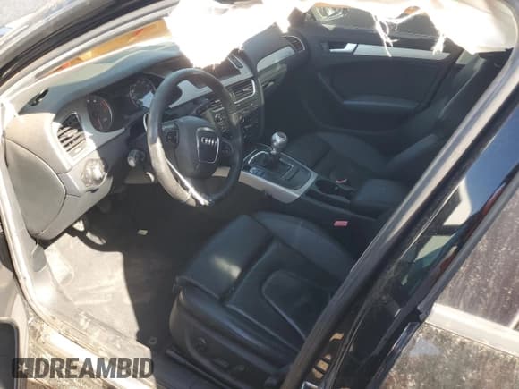 ✅ 2011 Audi A4 Premium • VIN: WAUDFAFL4BA093798 • Lot: 67792695. Wystawiony na Copart z przebiegiem 163 113 mil. Bezpłatny archiwum sprzedaży aukcyjnych z USA i szczegółowy raport historii pojazdu na DreamBid. Zdjęcie 7.