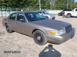 ✅ 2007 Ford Police Interceptor • VIN: 2FAFP71W47X125957 • Lot: 43205881. Wystawiony na IAAI z przebiegiem 160 970 mil. Bezpłatny archiwum sprzedaży aukcyjnych z USA i szczegółowy raport historii pojazdu na DreamBid. Zdjęcie 1.