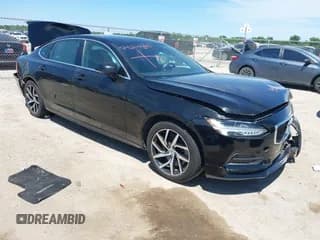 ✅ 2020 Volvo S90 Momentum • VIN: LVYA22MK0LP178081 • Лот: 42321439. Опубликован ранее на IAAI с пробегом 183 751 миль. Бесплатный доступ к архиву аукционных продаж из США и подробный отчёт об истории автомобиля на DreamBid. Изображение 1.