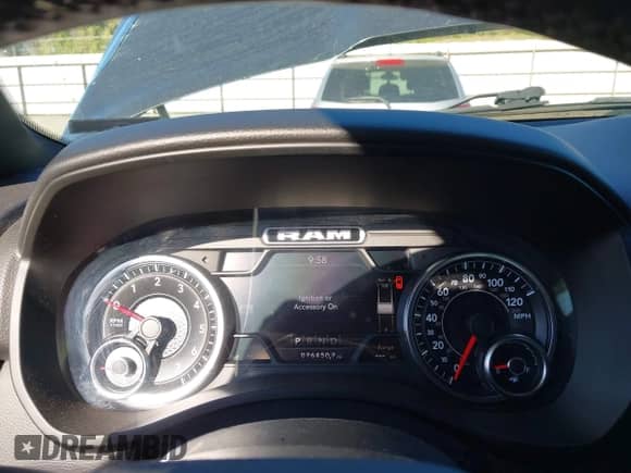 2019 Ram 1500 Big Horn с VIN 1C6SRFFT8KN737821, выставлен на аукционе IAAI как лот 43414268 с пробегом 76 450 миль миль и . История ставок и продаж доступна на DreamBid. Изображение 7.