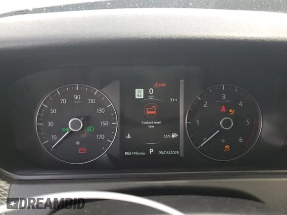 ✅ 2018 Land Rover Range Rover Velar S • VIN: SALYB2RN8JA769552 • Lot: 48951545. Listed on Copart with 68,740 mi. Free auction sales archive from the USA and detailed vehicle history report at DreamBid. Image 9.