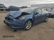 ✅ 2018 Ford Fusion SE • VIN: 3FA6P0H76JR230401 • Lot: 94171915. Wystawiony na Copart z przebiegiem 80 064 mil. Bezpłatny archiwum sprzedaży aukcyjnych z USA i szczegółowy raport historii pojazdu na DreamBid. Zdjęcie 1.