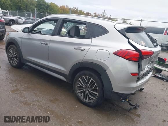✅ 2021 Hyundai Tucson Ultimate • VIN: KM8J3CAL0MU394485 • Лот: 43397147. Опубликован ранее на IAAI с пробегом 35 940 миль. Бесплатный доступ к архиву аукционных продаж из США и подробный отчёт об истории автомобиля на DreamBid. Изображение 3.