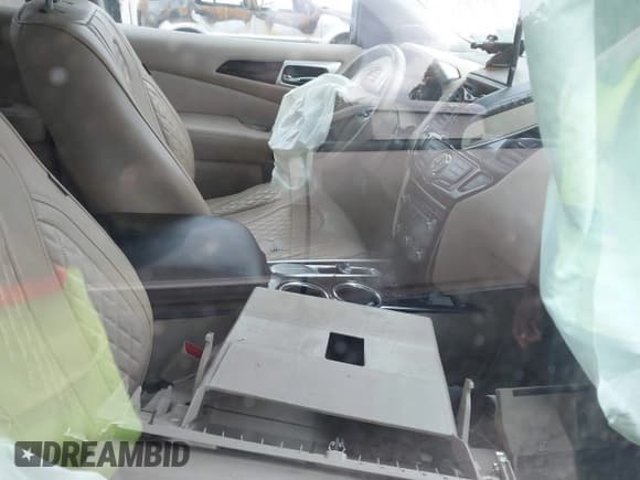 ✅ 2014 Nissan Pathfinder SL • VIN: 5N1AR2MN1EC687888 • Lot: 43648966. Listed on IAAI with 198,962 mi. Free auction sales archive from the USA and detailed vehicle history report at DreamBid. Image 5.