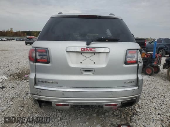 ✅ 2014 GMC Acadia Denali • VIN: 1GKKVTKD5EJ198446 • Лот: 86846125. Опубликован ранее на Copart с пробегом 181 935 миль. Бесплатный доступ к архиву аукционных продаж из США и подробный отчёт об истории автомобиля на DreamBid. Изображение 6.