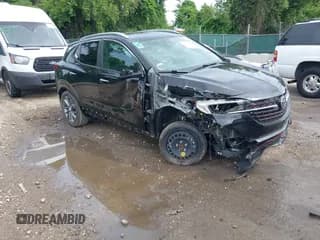 ✅ 2023 Buick Encore GX Select • VIN: KL4MMDSL2PB069771 • Lot: 42401974. Listed on IAAI with 4,384 mi. Free auction sales archive from the USA and detailed vehicle history report at DreamBid. Image 1.