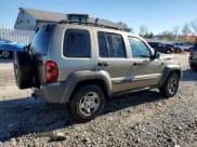 ✅ 2007 Jeep Liberty Sport • VIN: 1J4GK48K27W648866 • Lot: 91481635. Wystawiony na Copart z przebiegiem 147 261 mil. Bezpłatny archiwum sprzedaży aukcyjnych z USA i szczegółowy raport historii pojazdu na DreamBid. Zdjęcie 3.