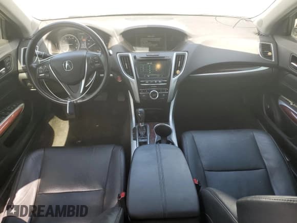 ✅ 2017 Acura TLX Technology • VIN: 19UUB1F51HA010306 • Лот: 71537585. Опубликован ранее на Copart с пробегом 102 774 миль. Бесплатный доступ к архиву аукционных продаж из США и подробный отчёт об истории автомобиля на DreamBid. Изображение 8.