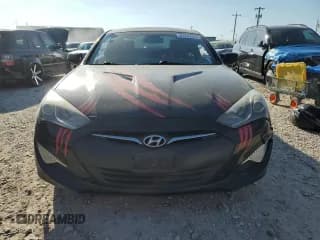 ✅ 2013 Hyundai Genesis Coupe Track • VIN: KMHHU6KJ6DU083931 • Lot: 47243305. Wystawiony na Copart z przebiegiem 191 183 mil. Bezpłatny archiwum sprzedaży aukcyjnych z USA i szczegółowy raport historii pojazdu na DreamBid. Zdjęcie 5.