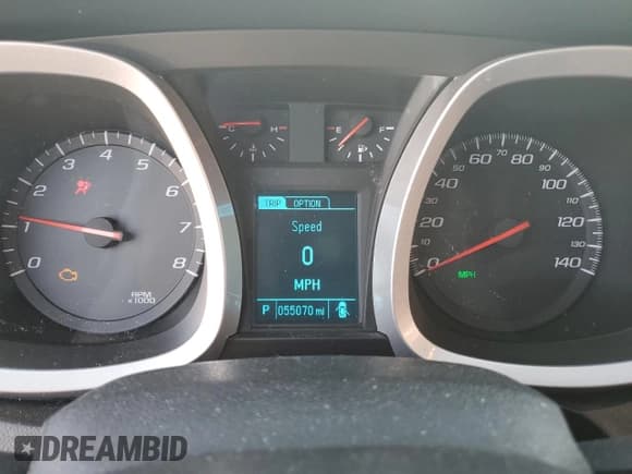 ✅ 2017 Chevrolet Equinox Premier • VIN: 2GNFLGE38H6259360 • Лот: 70625274. Опубликован ранее на Copart с пробегом 55 070 миль. Бесплатный доступ к архиву аукционных продаж из США и подробный отчёт об истории автомобиля на DreamBid. Изображение 9.