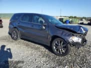 ✅ 2014 Dodge Durango R/T • VIN: 1C4SDHCT2EC581766 • Lot: 86455365. Listed on Copart with 163,337 mi. Free auction sales archive from the USA and detailed vehicle history report at DreamBid. Image 4.