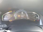 ✅ 2018 Honda Clarity • VIN: JHMZC5F15JC008802 • Lot: 83840825. Listed on Copart with 95,233 mi. Free auction sales archive from the USA and detailed vehicle history report at DreamBid. Image 9.