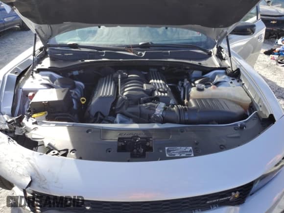 ✅ 2023 Dodge Charger Scat Pack Widebody • VIN: 2C3CDXGJ1PH539309 • Лот: 91804745. Опубликован ранее на Copart с пробегом 25 818 миль. Бесплатный доступ к архиву аукционных продаж из США и подробный отчёт об истории автомобиля на DreamBid. Изображение 11.