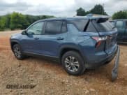 ✅ 2025 Chevrolet Equinox FWD LT • VIN: 3GNAXHEG9SL295391 • Lot: 64266045. Wystawiony na Copart z przebiegiem 1 370 mil. Bezpłatny archiwum sprzedaży aukcyjnych z USA i szczegółowy raport historii pojazdu na DreamBid. Zdjęcie 2.