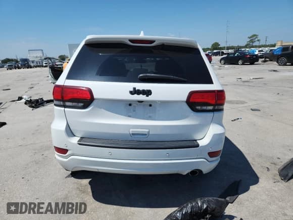 ✅ 2019 Jeep Grand Cherokee Altitude • VIN: 1C4RJEAG8KC571556 • Lot: 70212925. Listed on Copart with 68,334 mi. Free auction sales archive from the USA and detailed vehicle history report at DreamBid. Image 6.
