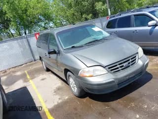 ✅ 1999 Ford Windstar LX • VIN: 2FMZA5149XBA19119 • Lot: 42460450. Wystawiony na IAAI z przebiegiem 71 147 mil. Bezpłatny archiwum sprzedaży aukcyjnych z USA i szczegółowy raport historii pojazdu na DreamBid. Zdjęcie 1.