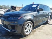 ✅ 2019 Land Rover Range Rover Sport HSE • VIN: SALWR2RU0KA862660 • Lot: 43613922. Listed on IAAI with 81,860 mi. Free auction sales archive from the USA and detailed vehicle history report at DreamBid. Image 2.