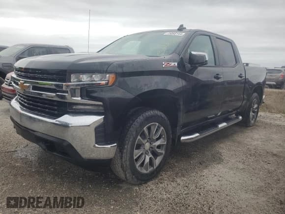 ✅ 2020 Chevrolet Silverado 1500 LT • VIN: 1GCUYDED2LZ111873 • Lot: 75595144. Wystawiony na Copart z przebiegiem 29 022 mil. Bezpłatny archiwum sprzedaży aukcyjnych z USA i szczegółowy raport historii pojazdu na DreamBid. Zdjęcie 1.