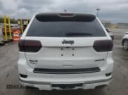 ✅ 2020 Jeep Grand Cherokee Limited X • VIN: 1C4RJFBT5LC420743 • Lot: 54552385. Listed on Copart with 162,039 mi. Free auction sales archive from the USA and detailed vehicle history report at DreamBid. Image 6.