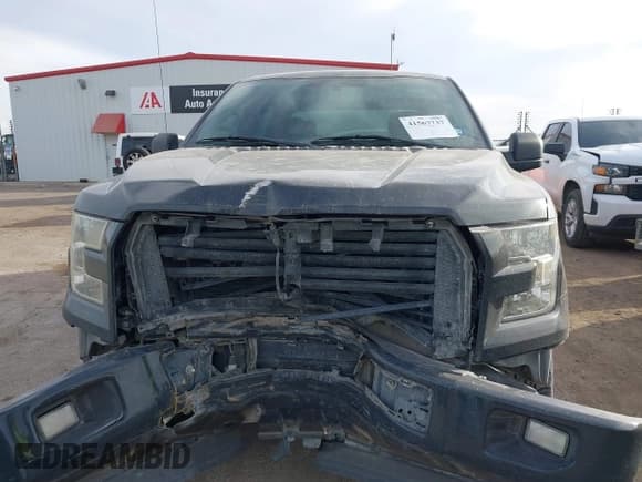 ✅ 2017 Ford F-150 XL • VIN: 1FTEW1CP8HFA97542 • Лот: 41567737. Опубликован ранее на IAAI с пробегом 86 014 миль. Бесплатный доступ к архиву аукционных продаж из США и подробный отчёт об истории автомобиля на DreamBid. Изображение 12.