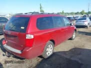 ✅ 2008 Kia Sedona LX • VIN: KNDMB233686237663 • Lot: 42396641. Listed on IAAI with 246,000 mi. Free auction sales archive from the USA and detailed vehicle history report at DreamBid. Image 4.