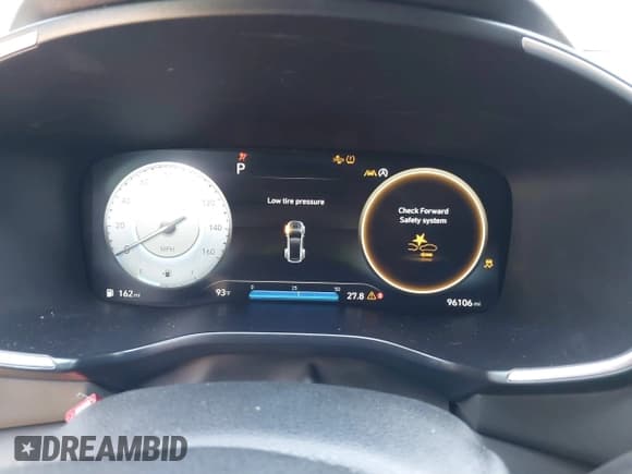 ✅ 2022 Hyundai Santa Fe SEL • VIN: 5NMS34AJ3NH431941 • Лот: 43217542. Опубликован ранее на IAAI с пробегом 96 106 миль. Бесплатный доступ к архиву аукционных продаж из США и подробный отчёт об истории автомобиля на DreamBid. Изображение 15.