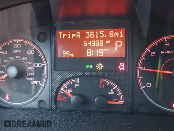 ✅ 2019 Ram ProMaster Cargo • VIN: 3C6TRVPG0KE525936 • Lot: 43488516. Listed on IAAI with 64,988 mi. Free auction sales archive from the USA and detailed vehicle history report at DreamBid. Image 7.