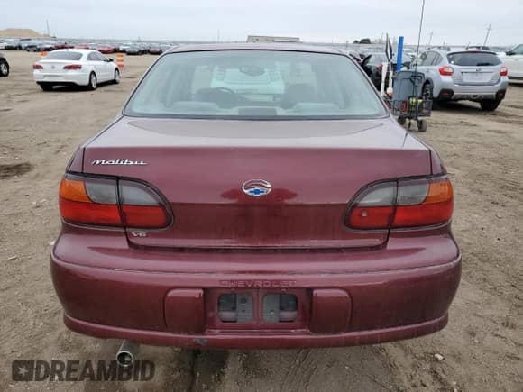 2001 Chevrolet Malibu z VIN 1G1ND52J516172867, wystawiony jako Copart lot #85427494 z przebiegiem 192 593 mil mil oraz Szkoda całkowita • Salvage title. Historia ofert i sprzedaży dostępna na DreamBid. Obrazek 6.