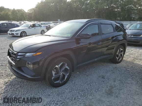 ✅ 2022 Hyundai Tucson SEL • VIN: KM8JBDA29NU071120 • Lot: 69516743. Wystawiony na Copart z przebiegiem 21 327 mil. Bezpłatny archiwum sprzedaży aukcyjnych z USA i szczegółowy raport historii pojazdu na DreamBid. Zdjęcie 1.