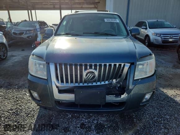 ✅ 2010 Mercury Mariner Premier • VIN: 4M2CN8H75AKJ05521 • Lot: 58830595. Listed on Copart with 180,298 mi. Free auction sales archive from the USA and detailed vehicle history report at DreamBid. Image 5.