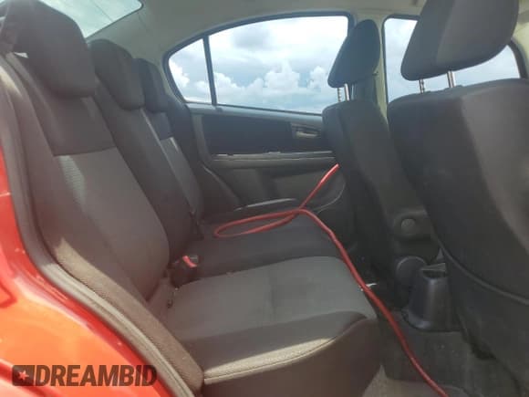 ✅ 2009 Suzuki SX4 Sport FWD • VIN: JS2YC414596202335 • Lot: 56698855. Wystawiony na Copart z przebiegiem 162 561 mil. Bezpłatny archiwum sprzedaży aukcyjnych z USA i szczegółowy raport historii pojazdu na DreamBid. Zdjęcie 10.