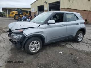 ✅ 2021 Hyundai Venue SE • VIN: KMHRB8A34MU087128 • Lot: 62302075. Listed on Copart with 37,210 mi. Free auction sales archive from the USA and detailed vehicle history report at DreamBid. Image 1.