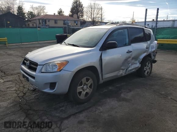 ✅ 2010 Toyota RAV4 • VIN: 2T3BF4DV9AW061462 • Лот: 92629775. Опубликован ранее на Copart с пробегом 109 404 миль. Бесплатный доступ к архиву аукционных продаж из США и подробный отчёт об истории автомобиля на DreamBid. Изображение 1.