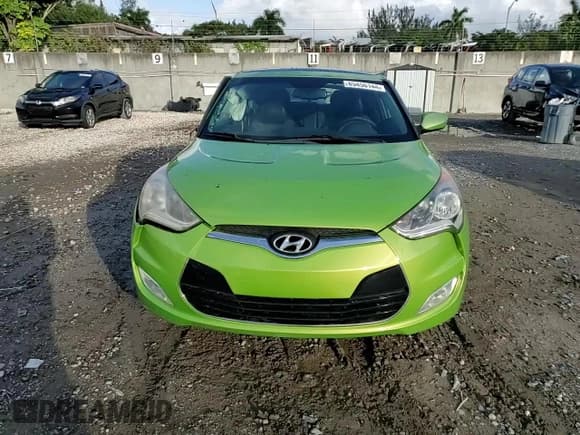 ✅ 2012 Hyundai Veloster w/Red Int • VIN: KMHTC6AD9CU047643 • Lot: 85456144. Wystawiony na Copart z przebiegiem 100 802 mil. Bezpłatny archiwum sprzedaży aukcyjnych z USA i szczegółowy raport historii pojazdu na DreamBid. Zdjęcie 13.