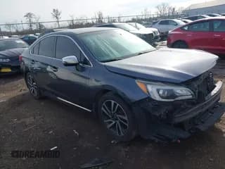 ✅ 2017 Subaru Legacy Special Sports • VIN: 4S3BNAS64H3051626 • Lot: 43754446. Wystawiony na IAAI z przebiegiem 181 014 mil. Bezpłatny archiwum sprzedaży aukcyjnych z USA i szczegółowy raport historii pojazdu na DreamBid. Zdjęcie 1.
