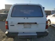 ✅ 1995 Toyota Land Cruiser • VIN: JT3DJ81W4S0108306 • Лот: 80397774. Опубликован ранее на Copart с пробегом 190 833 миль. Бесплатный доступ к архиву аукционных продаж из США и подробный отчёт об истории автомобиля на DreamBid. Изображение 6.