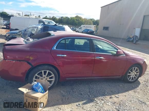 2009 Chevrolet Malibu LTZ с VIN 1G1ZK57789F162737, выставлен на аукционе IAAI как лот 43438839 с пробегом 167 115 миль миль и . История ставок и продаж доступна на DreamBid. Изображение 13.