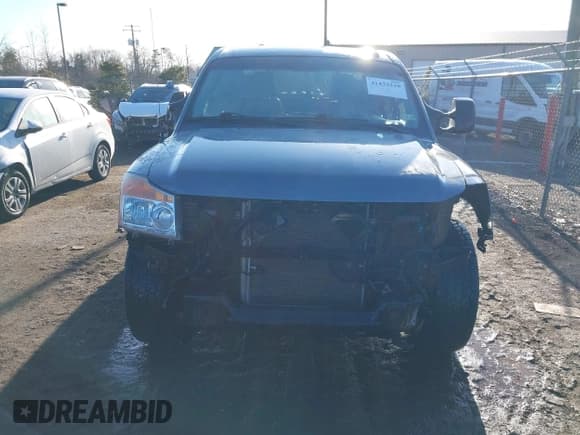 ✅ 2014 Nissan Titan SV • VIN: 1N6AA0EC0EN506620 • Lot: 41432210. Listed on IAAI with 333,218 mi. Free auction sales archive from the USA and detailed vehicle history report at DreamBid. Image 13.