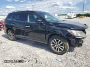 ✅ 2014 Nissan Pathfinder S • VIN: 5N1AR2MM0EC695410 • Лот: 58031195. Опубликован ранее на Copart с пробегом 162 480 миль. Бесплатный доступ к архиву аукционных продаж из США и подробный отчёт об истории автомобиля на DreamBid. Изображение 4.
