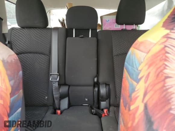 ✅ 2019 Dodge Journey SE • VIN: 3C4PDCBB0KT866922 • Lot: 69818705. Wystawiony na Copart z przebiegiem 56 921 mil. Bezpłatny archiwum sprzedaży aukcyjnych z USA i szczegółowy raport historii pojazdu na DreamBid. Zdjęcie 10.