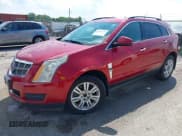 ✅ 2010 Cadillac SRX • VIN: 3GYFNGEY3AS594574 • Лот: 42957231. Опубликован ранее на IAAI с пробегом 172 417 миль. Бесплатный доступ к архиву аукционных продаж из США и подробный отчёт об истории автомобиля на DreamBid. Изображение 2.