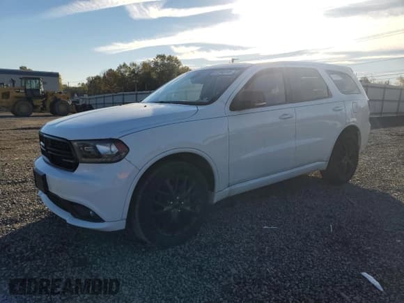 ✅ 2015 Dodge Durango Limited • VIN: 1C4RDJDG0FC953761 • Lot: 87280745. Wystawiony na Copart z przebiegiem 144 291 mil. Bezpłatny archiwum sprzedaży aukcyjnych z USA i szczegółowy raport historii pojazdu na DreamBid. Zdjęcie 1.