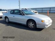 ✅ 2004 Chevrolet Monte Carlo LS • VIN: 2G1WW12E349341856 • Lot: 91061635. Listed on Copart with 177,413 mi. Free auction sales archive from the USA and detailed vehicle history report at DreamBid. Image 4.