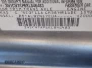 ✅ 2019 Nissan Versa SV • VIN: 3N1CN7AP6KL846483 • Lot: 43911986. Listed on IAAI with 144,937 mi. Free auction sales archive from the USA and detailed vehicle history report at DreamBid. Image 9.