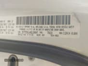 ✅ 2010 Dodge RAM • VIN: 3D7TP2HLXAG130647 • Lot: 43524164. Listed on IAAI with 438,782 mi. Free auction sales archive from the USA and detailed vehicle history report at DreamBid. Image 9.